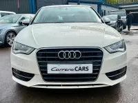 Used Audi A3 Sport 180 HP (132 kW) 2013 White Hatchback