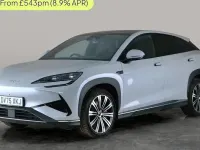 Usado BYD Sealion 7 Design 389 kW (530 CV) 2025 Gris SUV