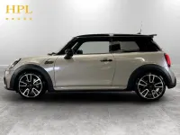 Usado Mini Cooper S Hatch 178 HP (130 kW) 2021 Cinzento Citadino