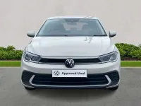 Used VW Polo Life 95 HP (69 kW) 2024 Grey Hatchback