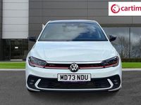 Used VW Polo GTI 207 HP (152 kW) 2023 White Hatchback