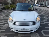 Used Mini Cooper D 2010 White Hatchback