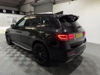 Used Mercedes GLC220 AMG Line Premium 2021 Black SUV