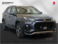 Used Suzuki Across 297 HP (218 kW) 2022 Grey SUV