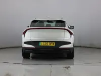 Used Kia EV6 125 kW (170 HP) 2025 White SUV