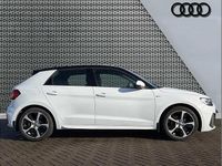 Used Audi A1 S-Line 147 HP (108 kW) 2019 White SUV