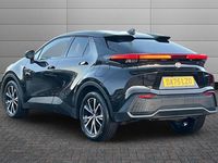 Used Toyota C-HR Design 140 HP (102 kW) 2025 Eclipse black SUV