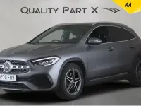 Used Mercedes GLA250 AMG line 2020 Grey SUV