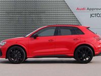 used Audi RS Q3 RS Q3TFSI Quattro Sport Edition 5dr S Tronic