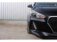 Used Hyundai i30 SE 110 HP (80 kW) 2018 Black Hatchback