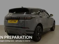 Used Land Rover Range Rover evoque R-Dynamic 207 HP (152 kW) 2022 Grey SUV