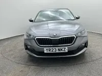 Used Skoda Scala SE L 110 HP (80 kW) 2023 Grey Hatchback