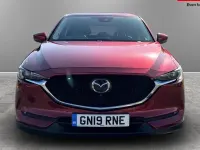 Usado Mazda CX-5 Inclusive 165 HP (121 kW) 2020 SUV