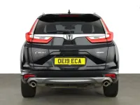 Used Honda CR-V EX 173 HP (127 kW) 2019 Black SUV