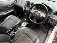 Używany Nissan Note S 2014 Biały Hatchback
