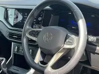 Used VW Polo Life 94 HP (69 kW) 2023 Grey Hatchback
