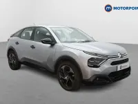 Used Citroën C4 PureTech 2023 Grey SUV