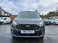 Käytetty Ford Transit Connect Limited 120 HP (88 kW) 2022 Harmaa Tila-auto