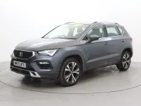 Used Seat Ateca SE Technology 2021 Grey SUV
