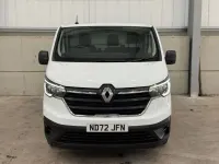 Used Renault Trafic Business 150 HP (110 kW) 2022 White MPV