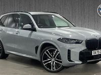 Used BMW X5 M Sport 482 HP (354 kW) 2025 Grey SUV