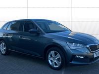 Used Skoda Scala SE 150 HP (110 kW) 2020 Grey Hatchback