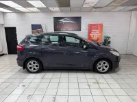 Used Ford C-MAX Zetec 2011 Blue MPV