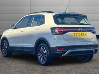 Used VW T-Cross Move 110 HP (80 kW) 2023 Grey SUV