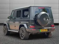 Used Mercedes G580 AMG line 431 kW (587 HP) 2026 Black SUV