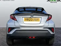 Used Toyota C-HR 140 HP (102 kW) 2026 Silver SUV