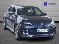 Used Renault R5 110 kW (150 HP) 2025 Blue/black  Hatchback