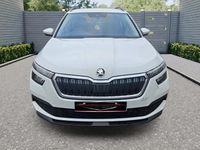 Used Skoda Kamiq 95 HP (69 kW) 2021 White SUV