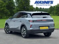 Used Vauxhall Grandland X Ultimate 134 HP (98 kW) 2025 Grey SUV