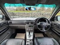 Used Subaru Forester 2006 Crystal grey metallic SUV