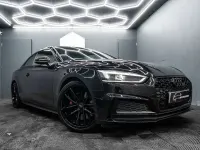 Used Audi A5 354 HP (260 kW) 2017 Coupe