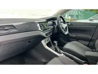 Used VW Polo Match 95 HP (69 kW) 2025 Smokey grey metallic Hatchback