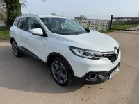 Second-hand Renault Kadjar Dynamique 2018 Alb SUV