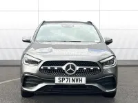 Used Mercedes GLA220 AMG Line Premium Plus 190 HP (139 kW) 2021 Grey SUV