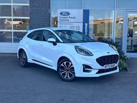 Used Ford Puma ST-Line 125 HP (91 kW) 2022 SUV