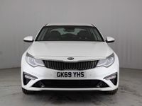 used Kia Optima 1.6 CRDi ISG 3 4dr