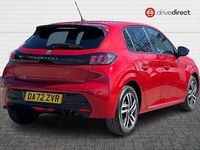 Used Peugeot 208 Allure+ 2023 Red Hatchback