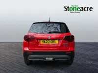 Used Suzuki Vitara SZ5 129 HP (94 kW) 2023 Red SUV