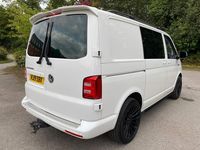 Used VW T6.1 Highline 201 HP (147 kW) 2019 White Van