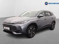 Usado MG HS Trophy 224 HP (164 kW) 2025 Cinzento SUV