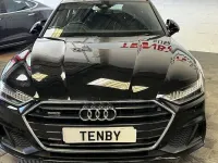 Used Audi A7 Sportback S-Line 286 HP (210 kW) 2021 Hatchback