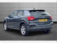 Used Audi Q2 Design 110 HP (80 kW) 2021 Grey SUV