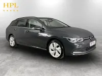 Used VW Golf VIII Style 130 HP (95 kW) 2023 Grey Estate
