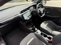 Second-hand Vauxhall Corsa-e Ultimate 114 kW (156 CP) 2024 Negru Hatchback