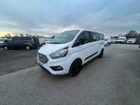 Used Ford Tourneo Custom S 130 HP (95 kW) 2021 White Van