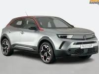 Used Vauxhall Mokka 2023 Grey SUV